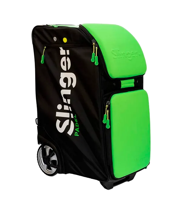 Maquina Lanza Pelotas Slinger de Padel - Image 2