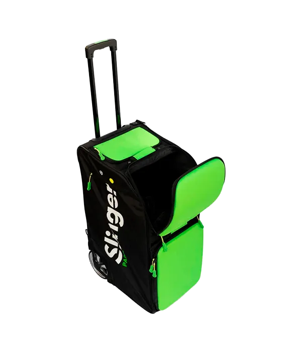 Maquina Lanza Pelotas Slinger de Padel - Image 3