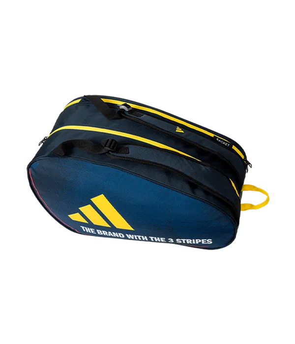 Paletero Adidas Control Azul/Amarillo 3.4 - Image 4