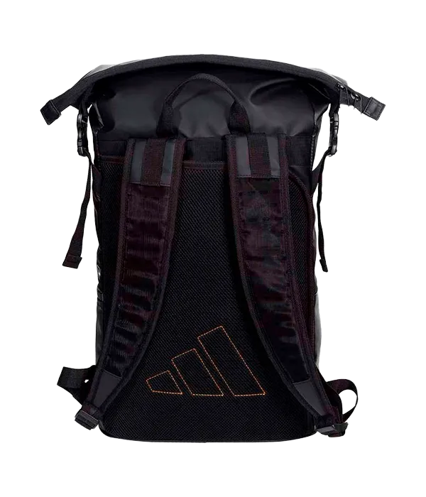 Mochila Adidas Multigame 3.2 Negro - Image 3