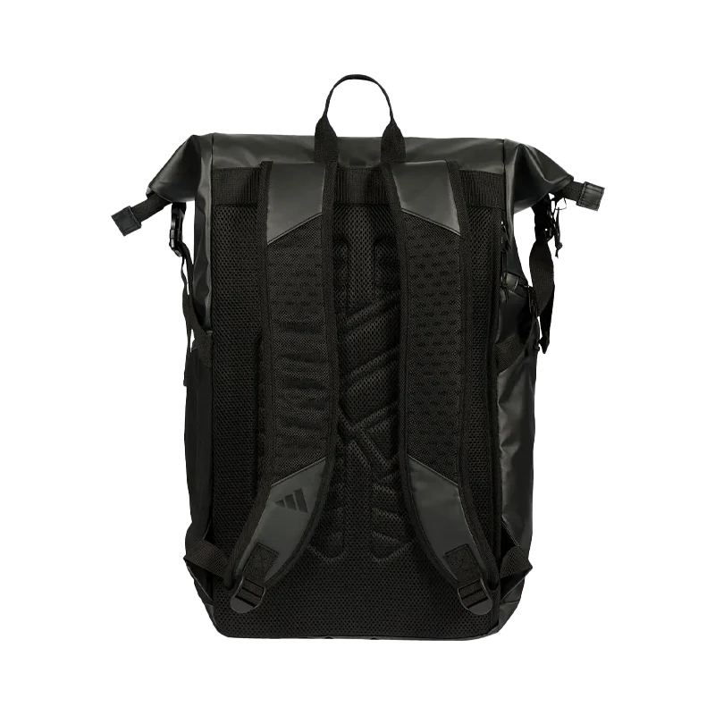 Mochila Adidas Multigame Black 2026 - Image 3