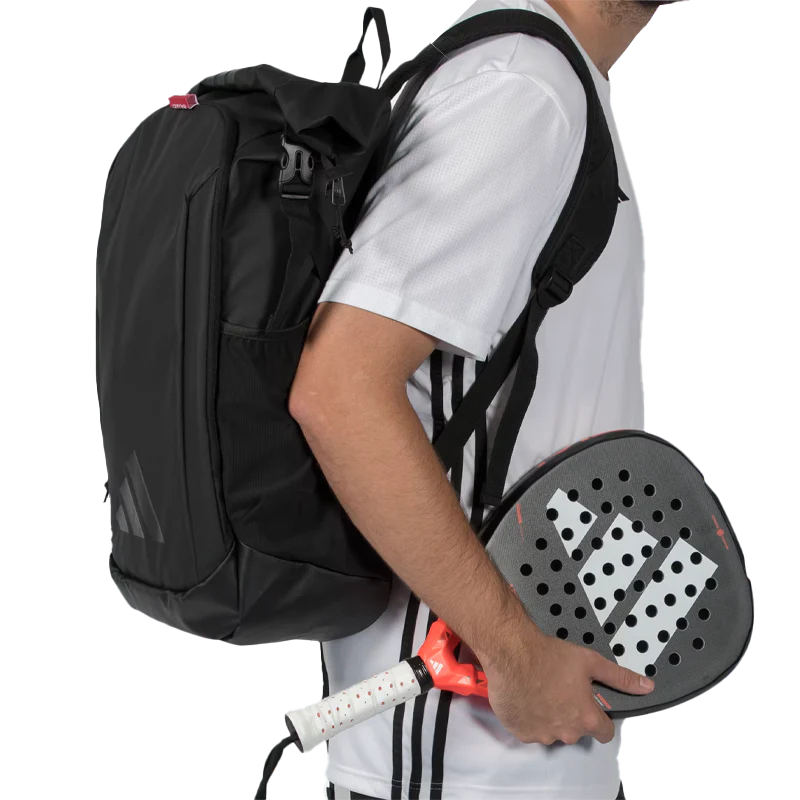 Mochila Adidas Multigame Black 2026 - Image 4