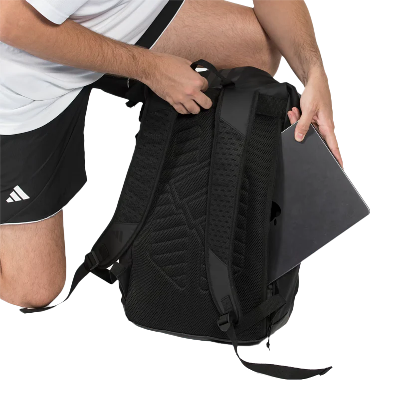 Mochila Adidas Multigame Black 2026 - Image 5