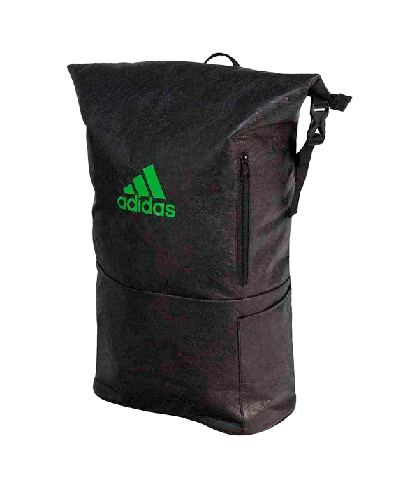 Mochila Adidas Multigame ECO Negro - Image 2
