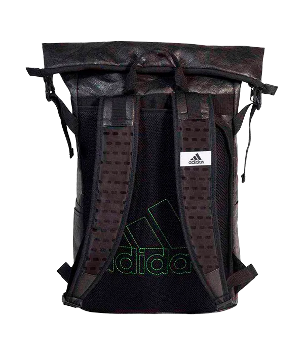 Mochila Adidas Multigame ECO Negro - Image 3