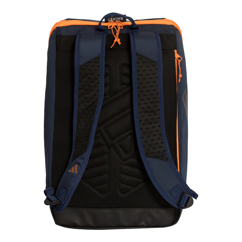 Mochila Adidas Pro Tour Blue 2026 - Image 3