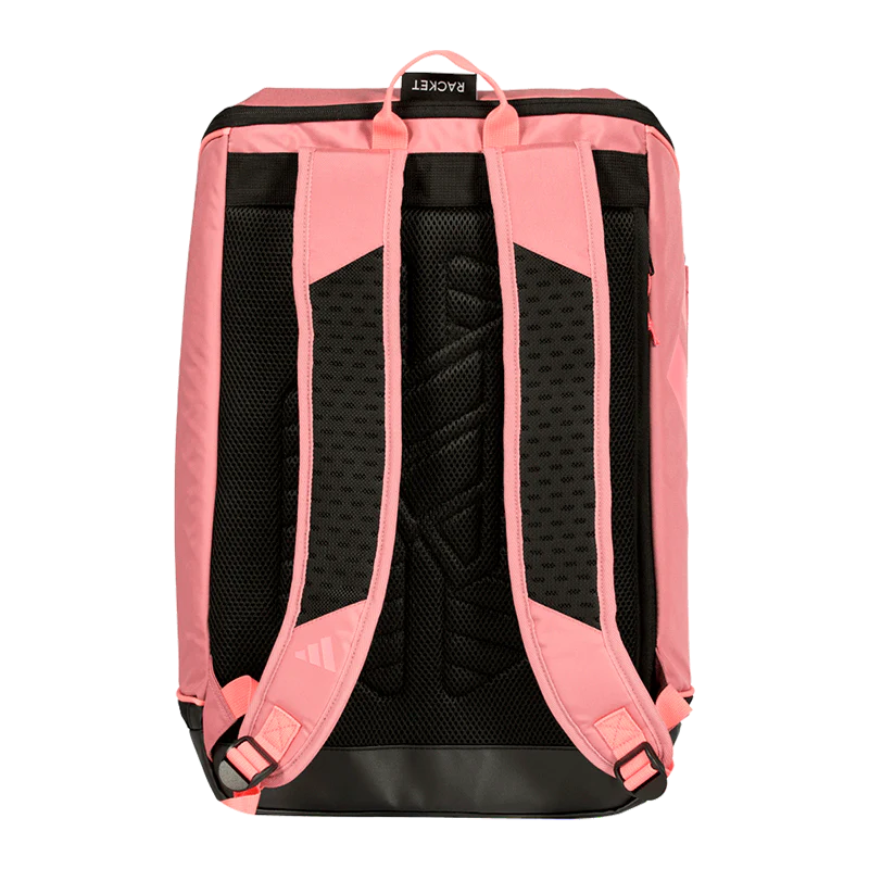 Mochila Adidas Pro Tour Martita Ortega Pink 2026 - Image 3