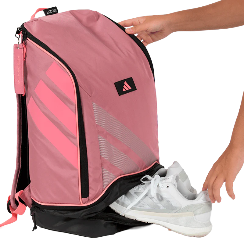 Mochila Adidas Pro Tour Martita Ortega Pink 2026 - Image 4