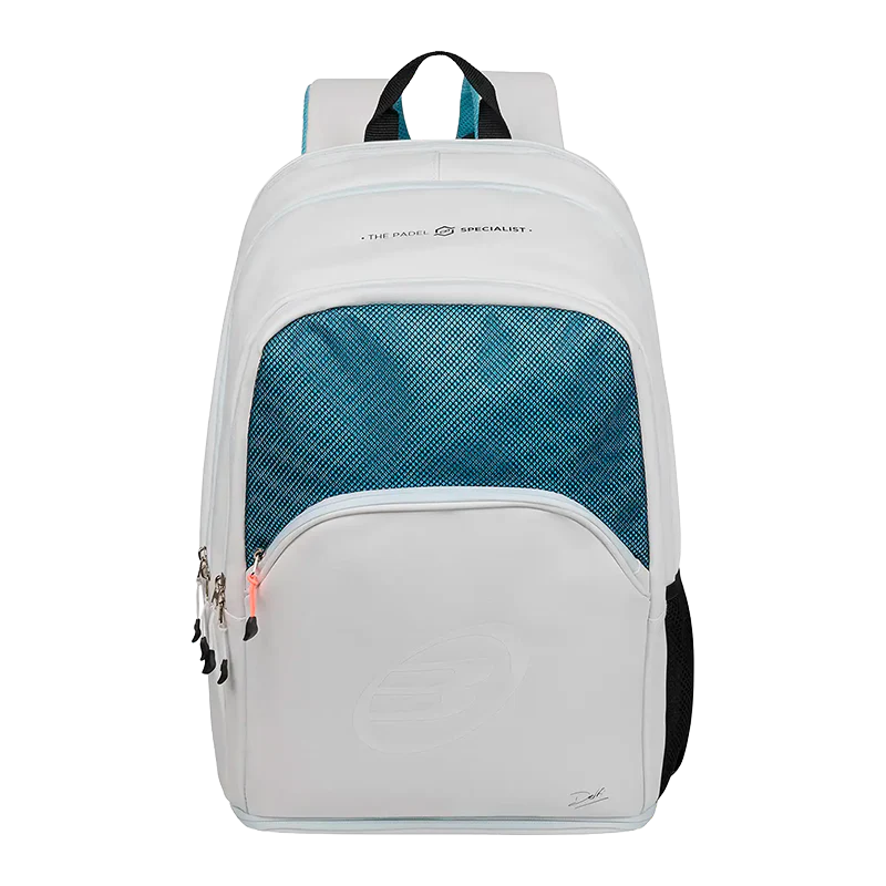 Mochila Bullpadel Vertex Woman Blanco 2026 - Image 2