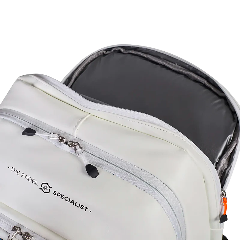 Mochila Bullpadel Vertex Woman Blanco 2026 - Image 4