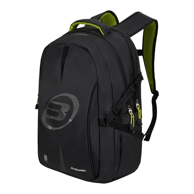 Mochila Bullpadel BPM26022 XPLO Negro 2026 - Image 2
