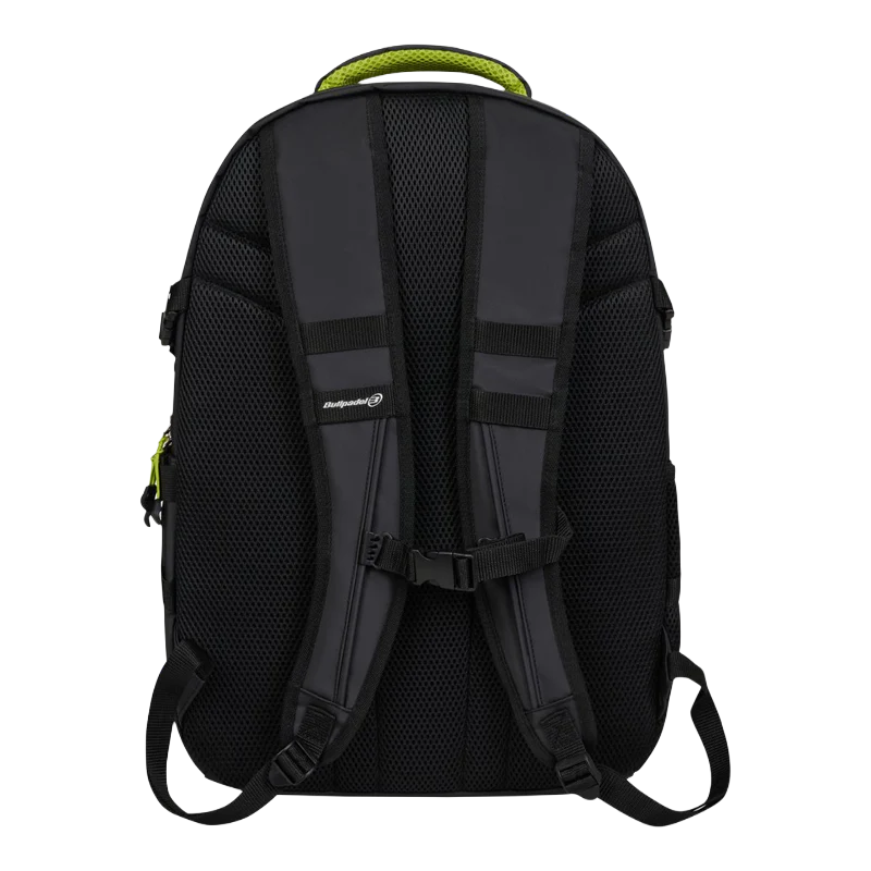 Mochila Bullpadel BPM26022 XPLO Negro 2026 - Image 3