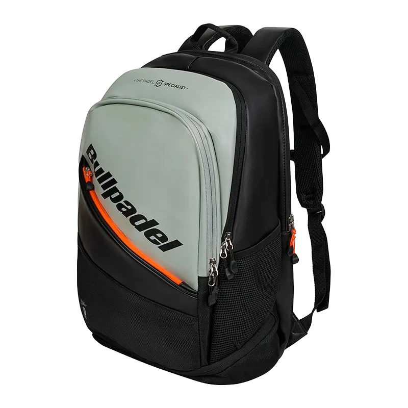 Mochila Bullpadel Hack Gris Verdoso 2026 - Image 2