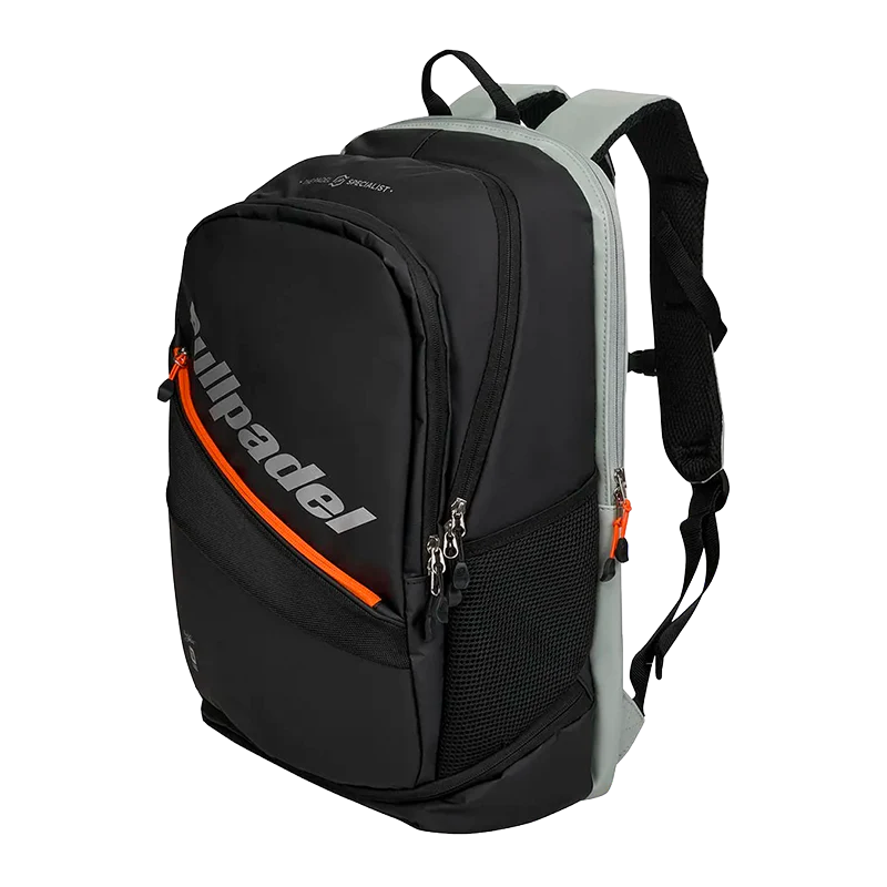 Mochila Bullpadel Hack Negro 2026 - Image 2