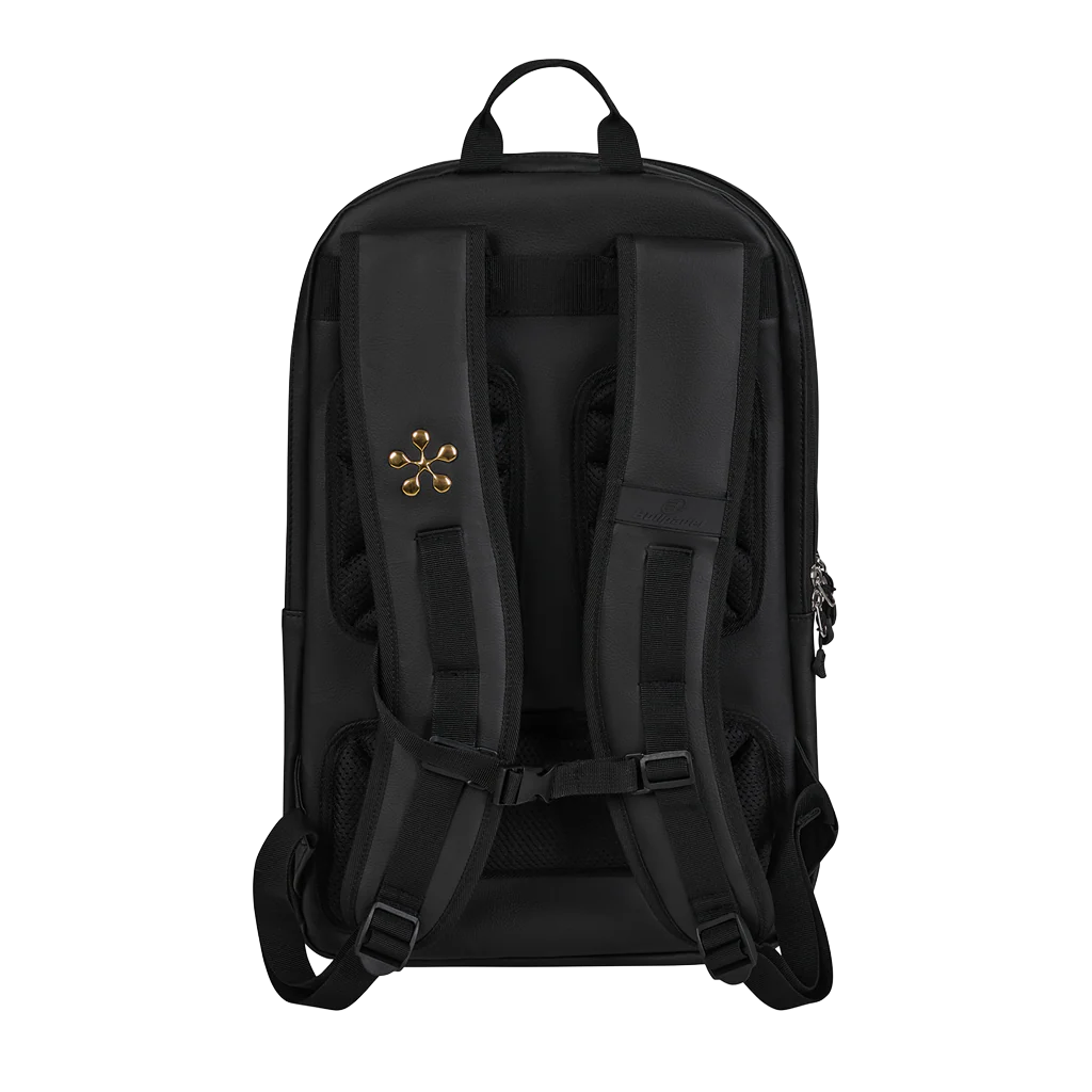 Mochila Bullpadel Hack Negro 2026 Premier Padel - Image 2