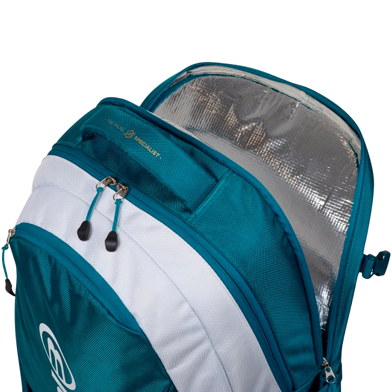 Mochila Bullpadel Pearl Azul Verdoso 2025 - Image 5