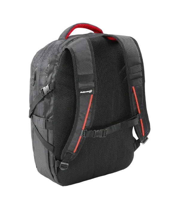 Mochila Bullpadel XPLO Negro 2025 - Image 2