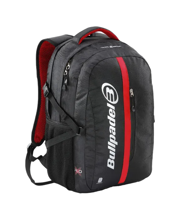 Mochila Bullpadel XPLO Negro 2025 - Image 3