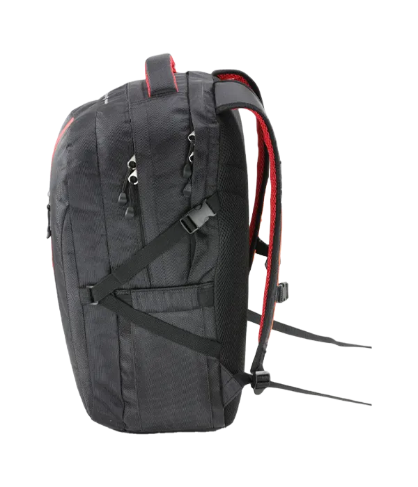 Mochila Bullpadel XPLO Negro 2025 - Image 4