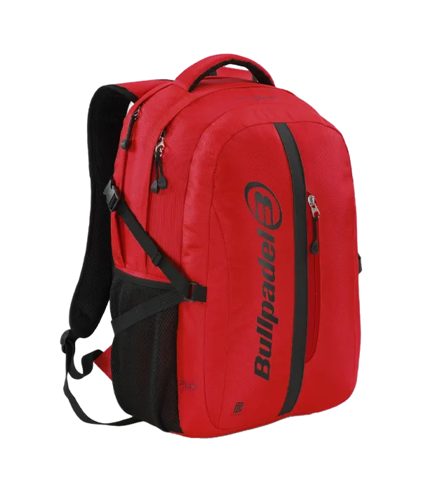 Mochila Bullpadel XPLO Rojo 2025 - Image 3