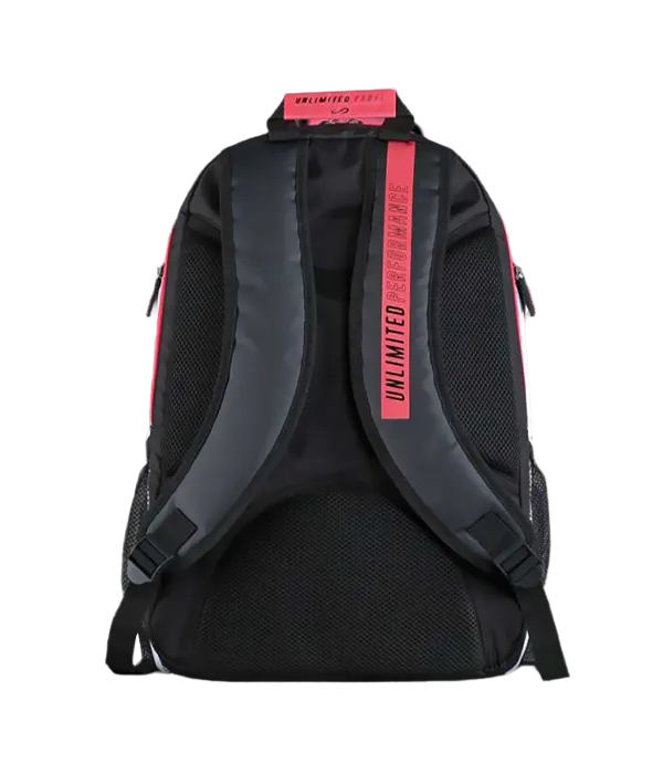 Mochila Endless Icon Blanco/Rosa - Image 3