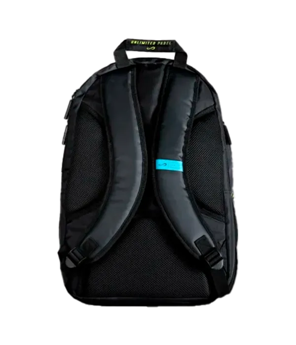 Mochila Endless Icon Negro/Azul - Image 2