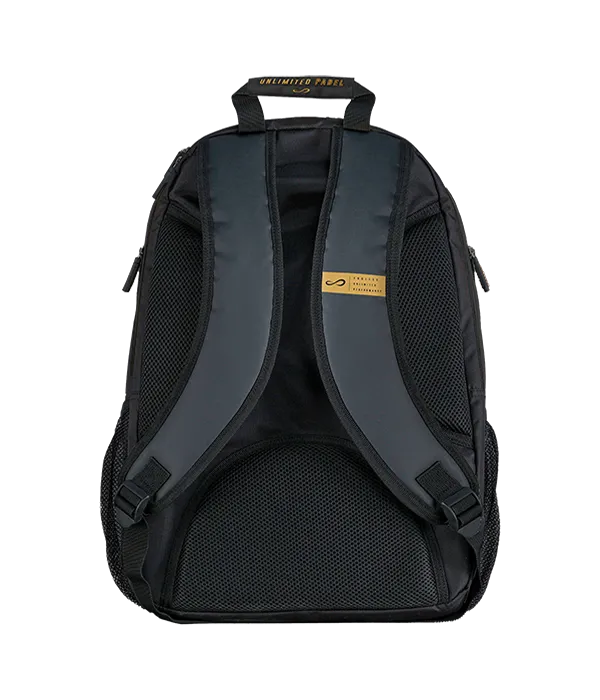 Mochila Endless Icon Negro/Dorado - Image 2