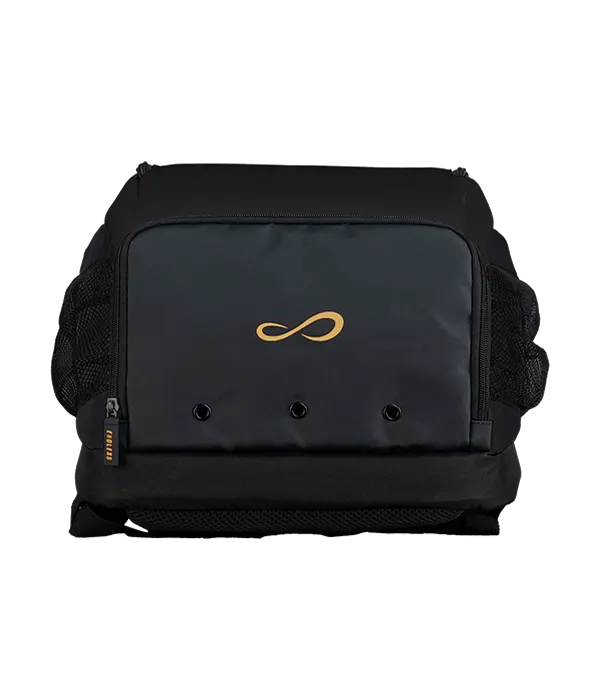 Mochila Endless Icon Negro/Dorado - Image 3