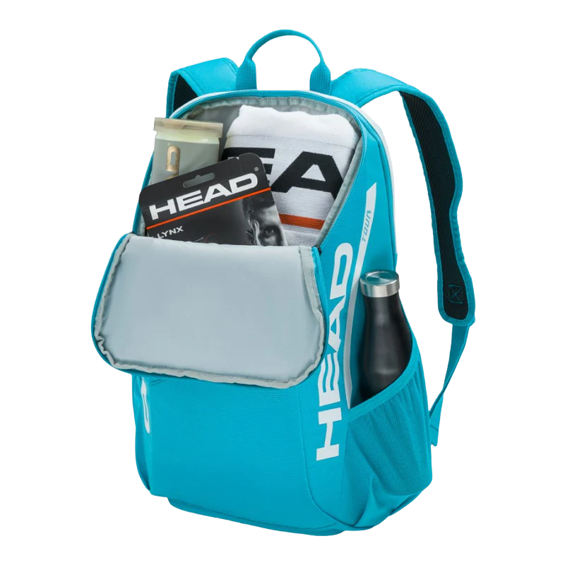 Mochila Head Tour 25L Azul Celeste 2026 - Image 2