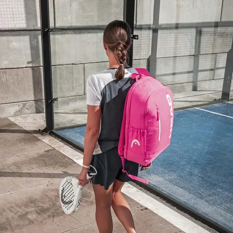 Mochila Head Base 17L Pink 2026 - Image 3