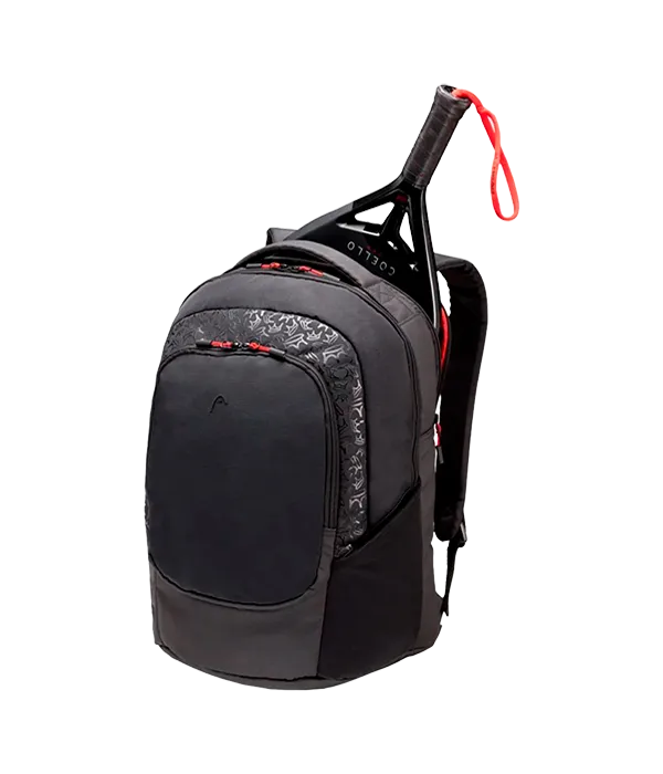Mochila Head Coello Pro X 30L Negro 2025 - Image 2