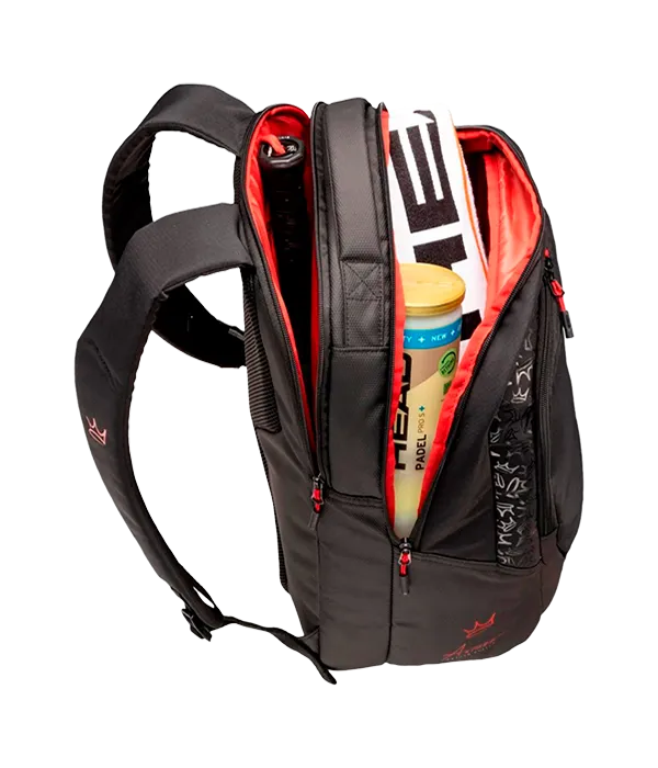 Mochila Head Coello Pro X 30L Negro 2025 - Image 3