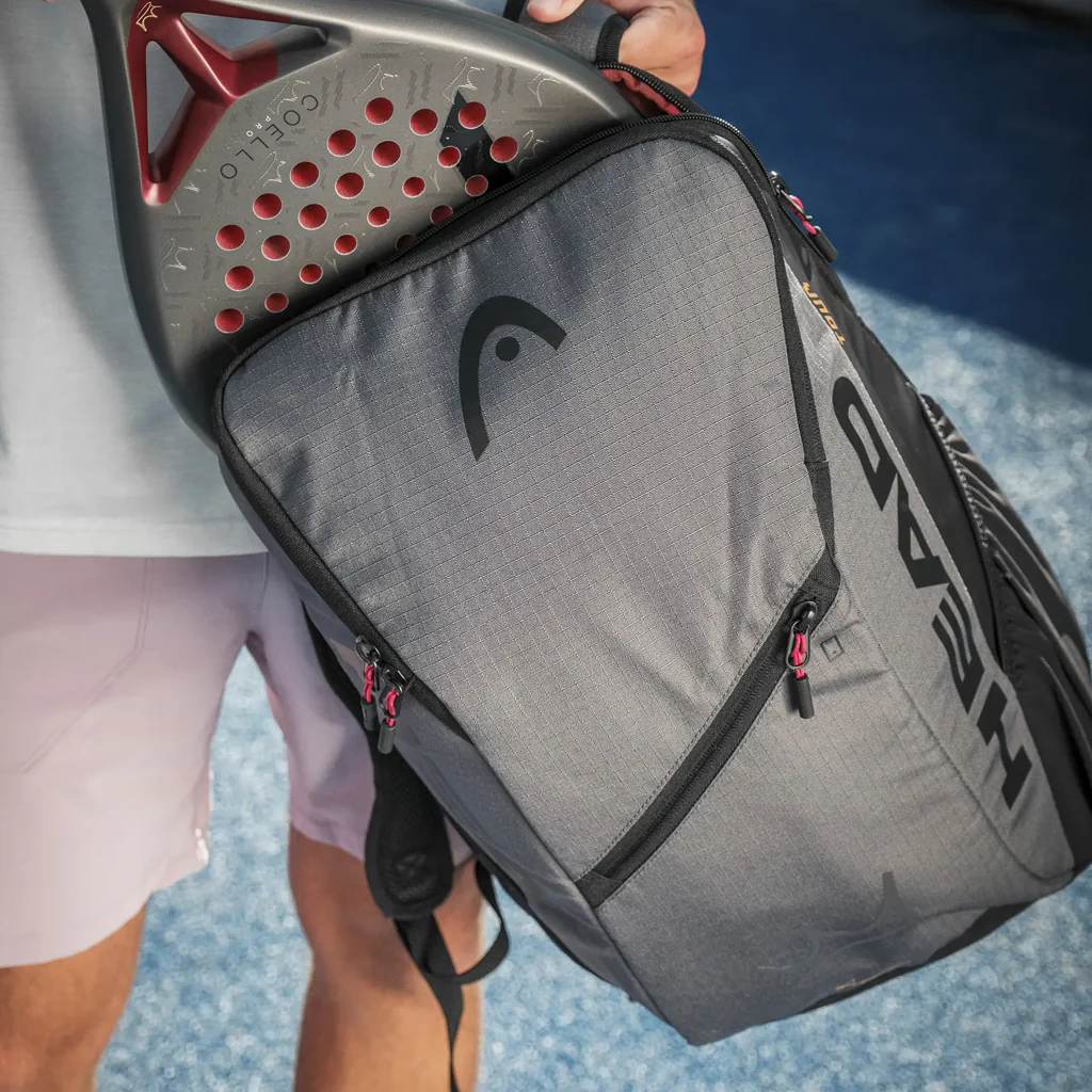 Mochila Head Coello Tour 25L Gris Oscuro 2026 - Image 2