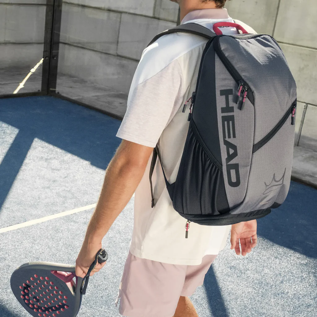 Mochila Head Coello Tour 25L Gris Oscuro 2026 - Image 3