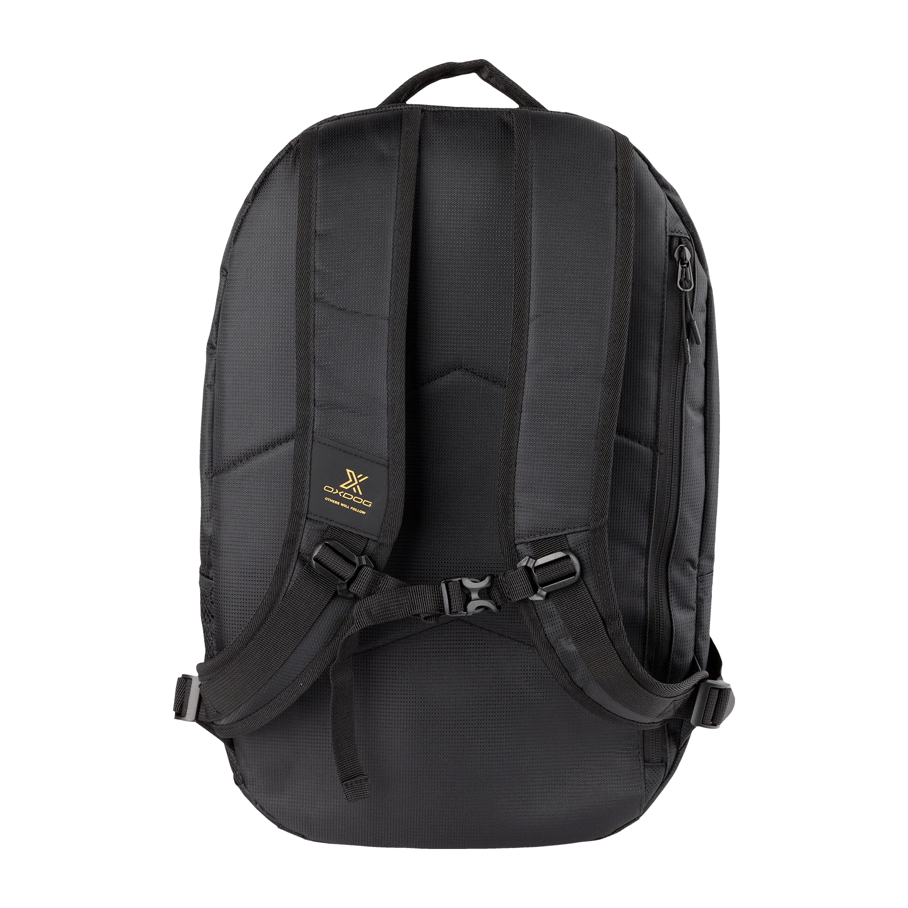 Mochila Oxdog Hyper Match Thermo Negro 2025 - Image 4