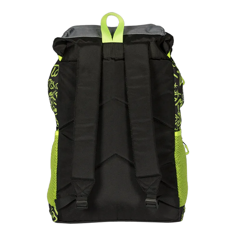 Mochila Lok Aventure Gen 2 Black/Green 2026 - Image 3