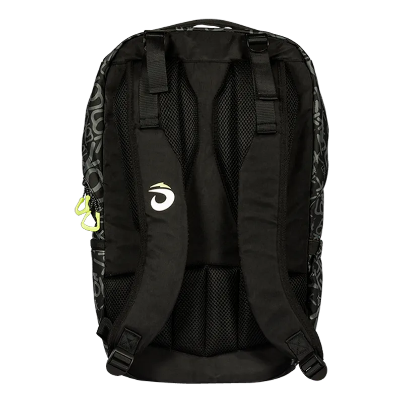 Mochila LOK Maxx Gen 2 Black/Grey 2026 - Image 3