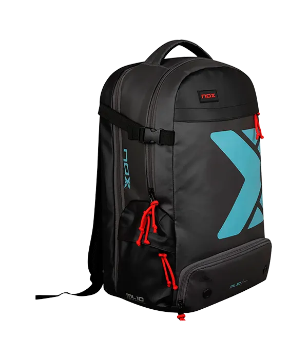 Mochila Nox ML10 Team Negro - Image 2