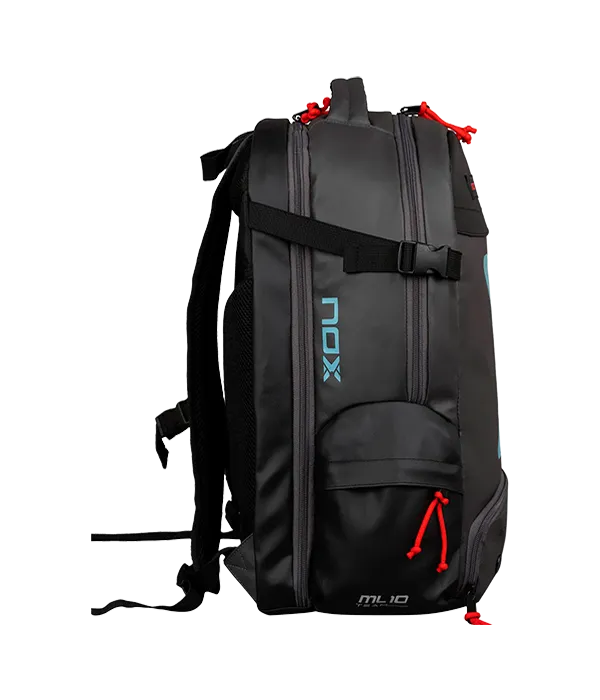 Mochila Nox ML10 Team Negro - Image 3