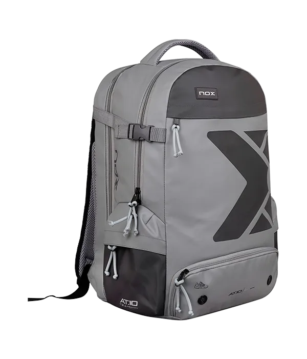 Mochila Nox ML10 Team Gris - Image 2