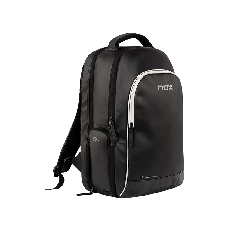 Mochila Nox Pro Negro - Image 4