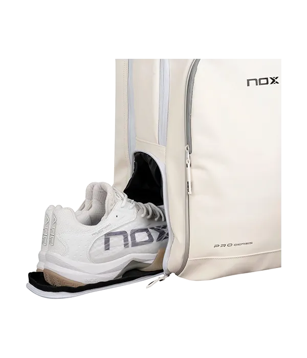 Mochila Nox Pro Series Blanco - Image 6
