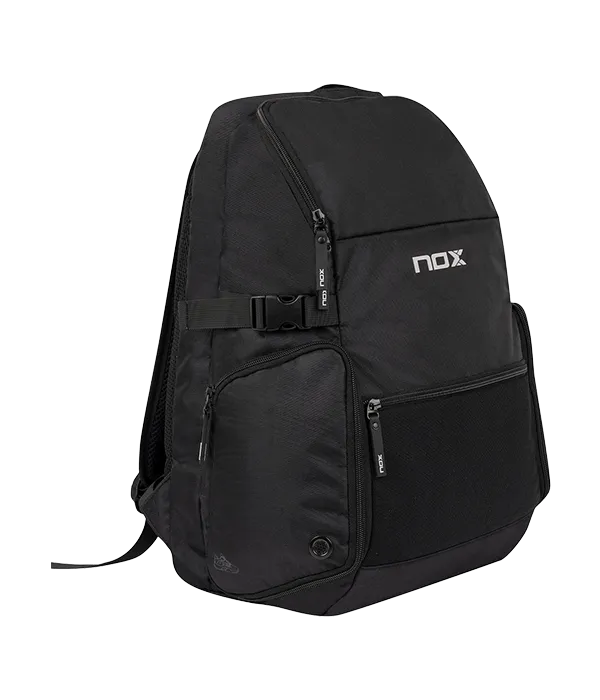 Mochila Nox Street Urban Negro - Image 2