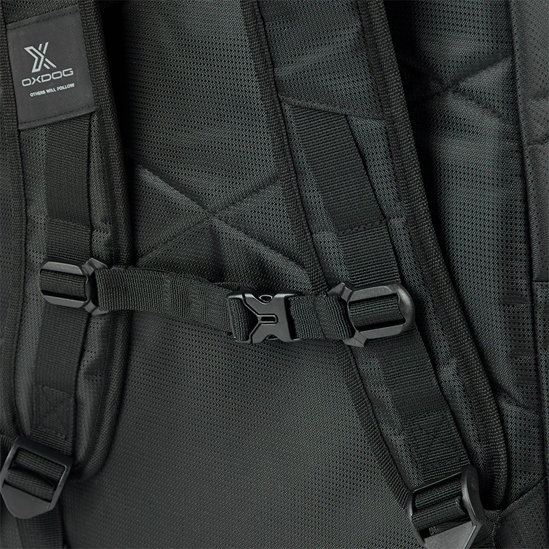 Mochila Oxdog Cube Negro - Image 4