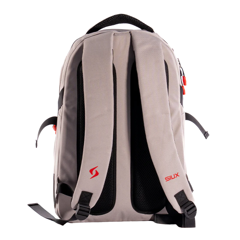 Mochila Siux Edge Blanca 2026 - Image 2