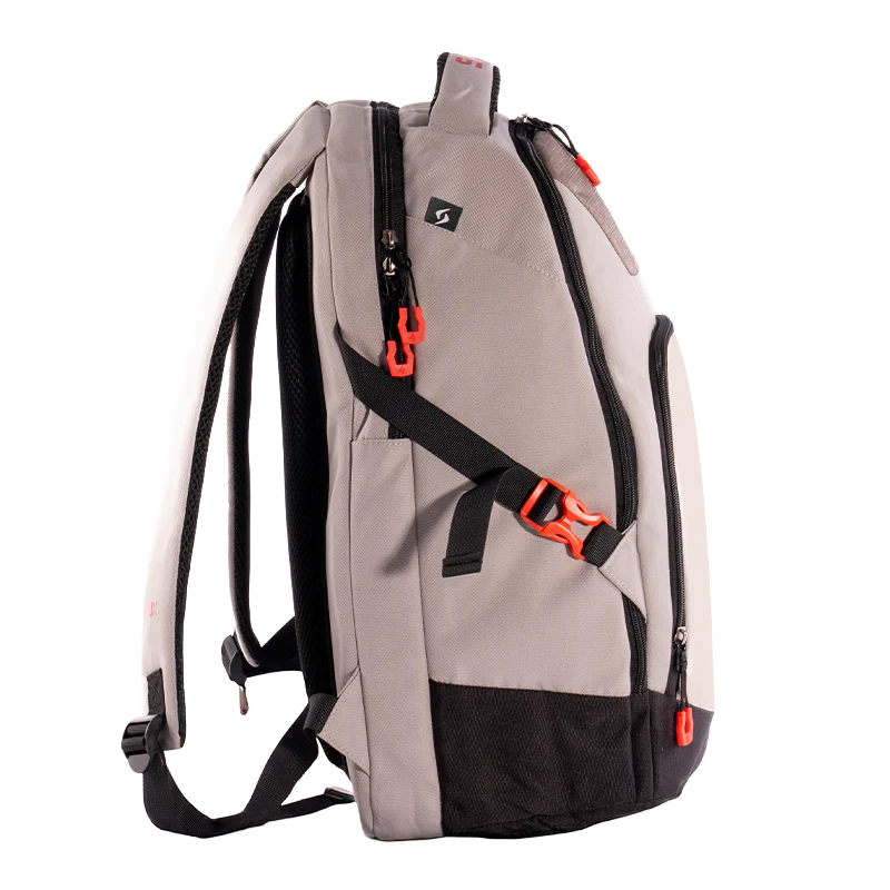 Mochila Siux Edge Blanca 2026 - Image 4
