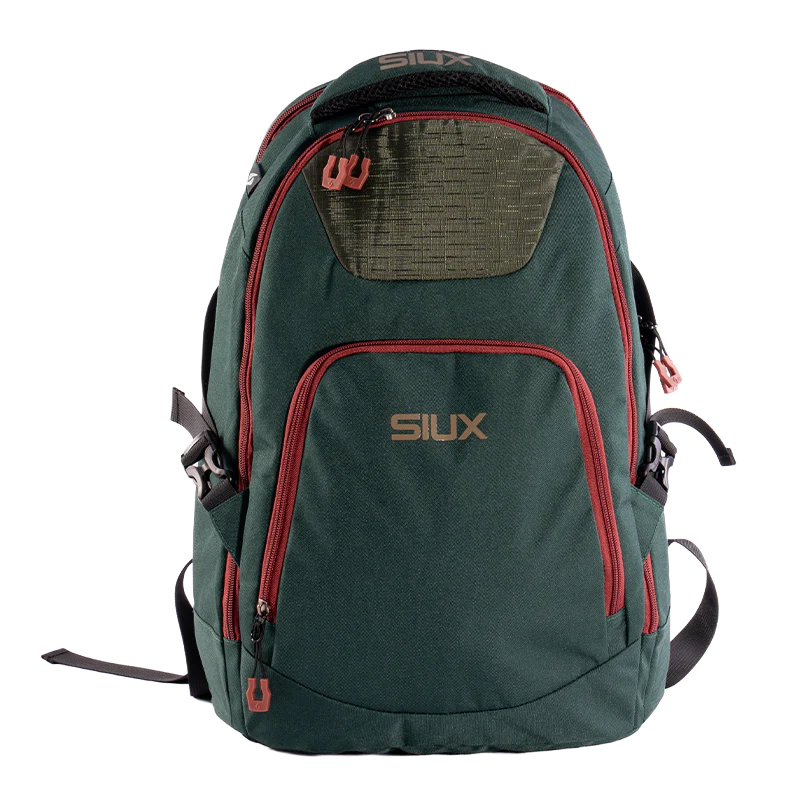 Mochila Siux Edge Verde 2026 - Image 2