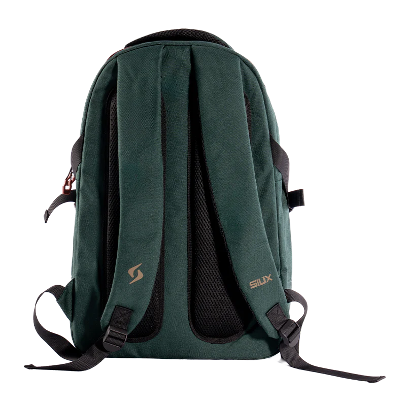 Mochila Siux Edge Verde 2026 - Image 3