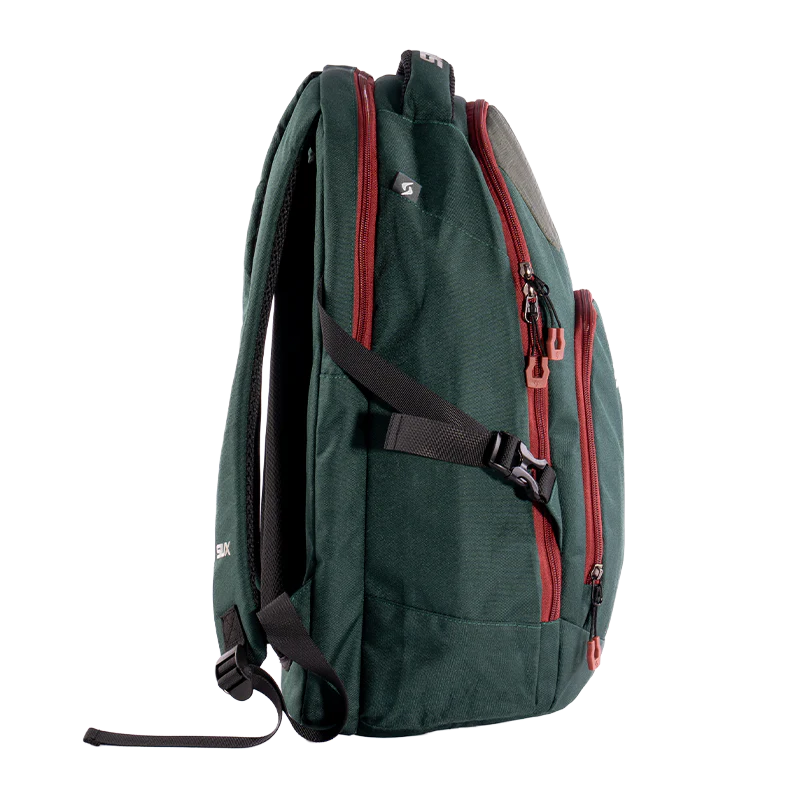 Mochila Siux Edge Verde 2026 - Image 5