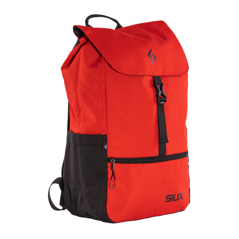 Mochila Siux Pulse Roja 2026 - Image 2